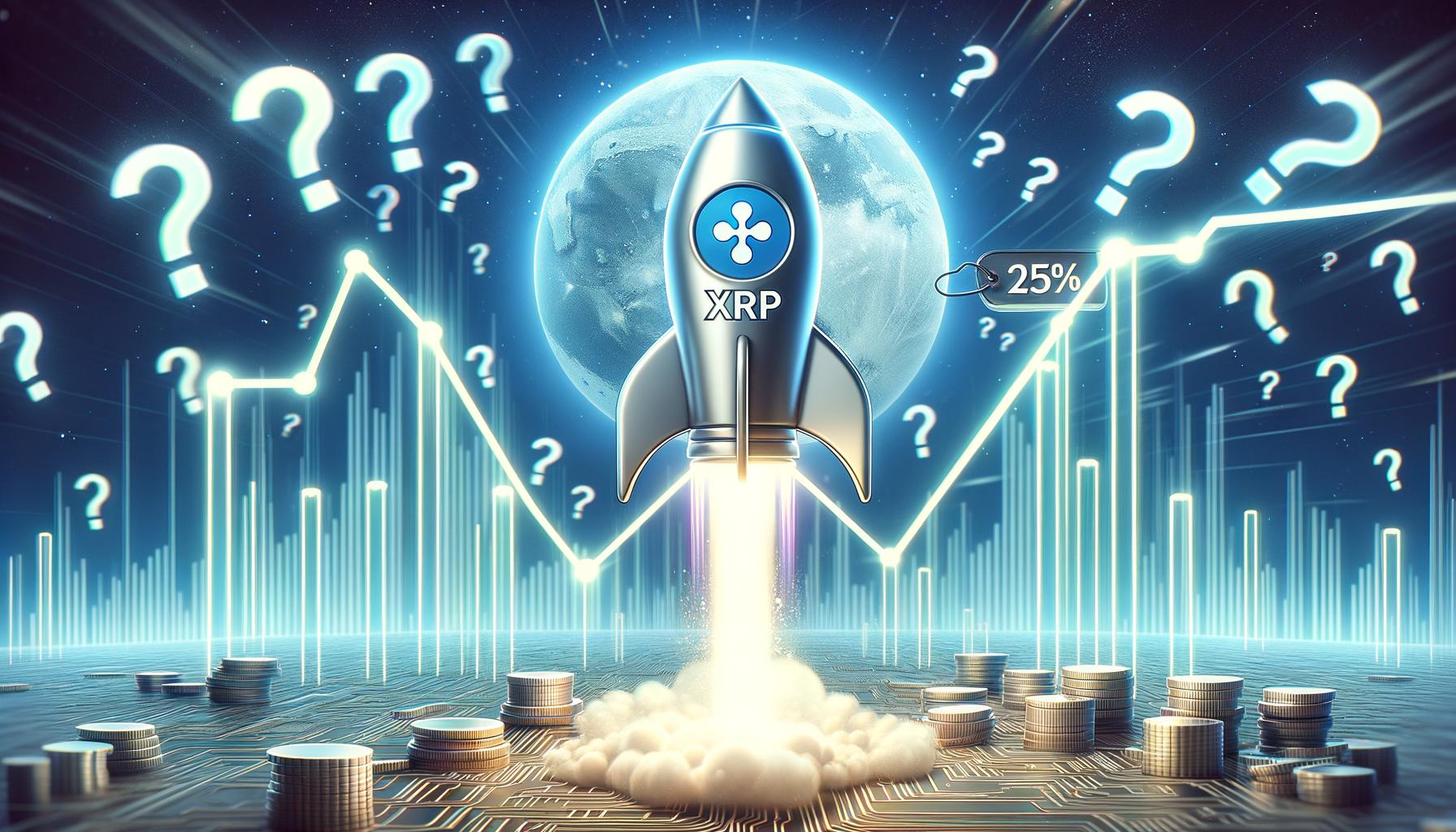 XRP Price Explodes 25%: Will The Recovery Sustain or Fizzle Out? XRP Price Explodes 25%: Will The Recovery Sustain or Fizzle Out?