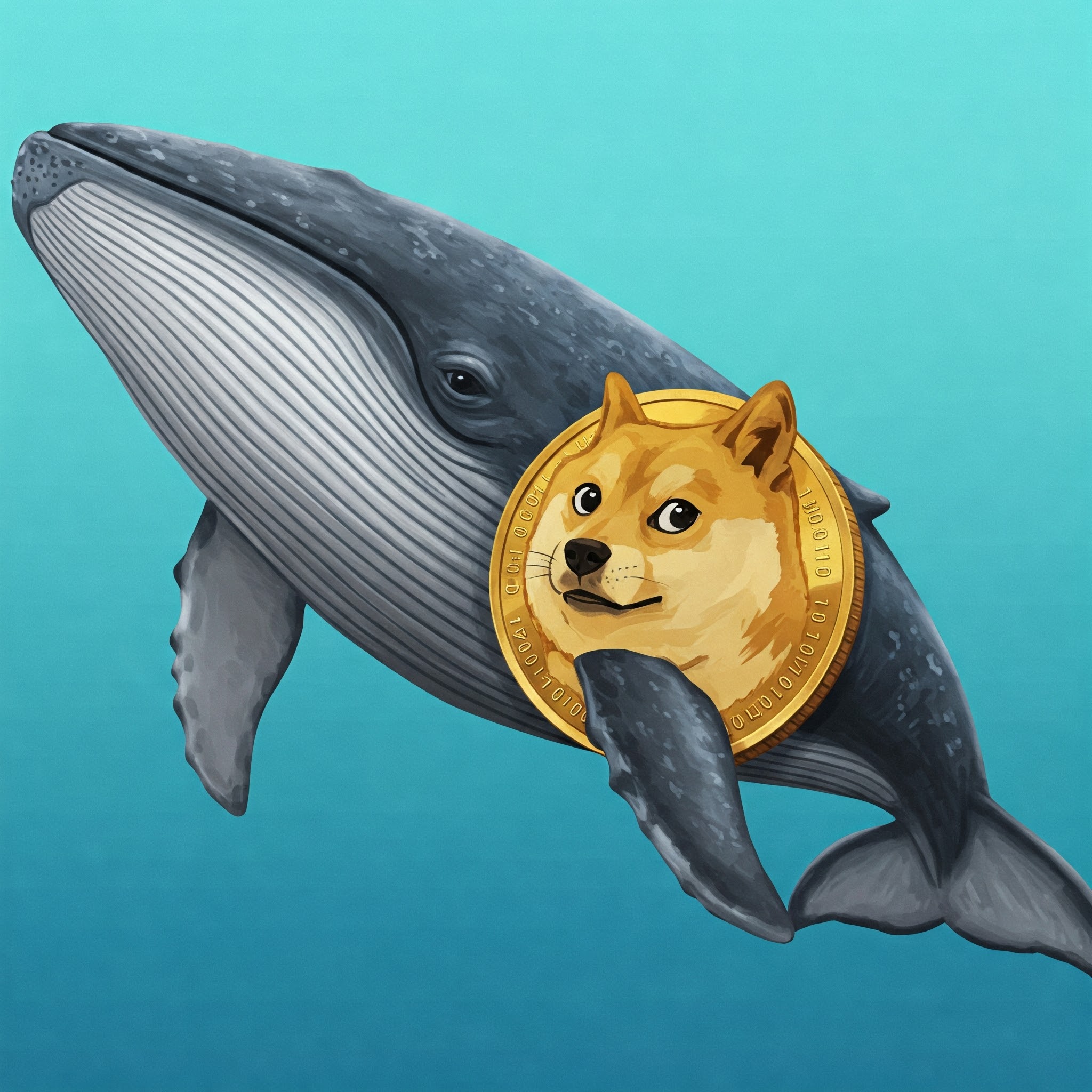 Whale Alert: 200 Million Dogecoin Bought—Is A Price Rally On The Horizon? Whale Alert: 200 Million Dogecoin Bought—Is A Price Rally On The Horizon?
