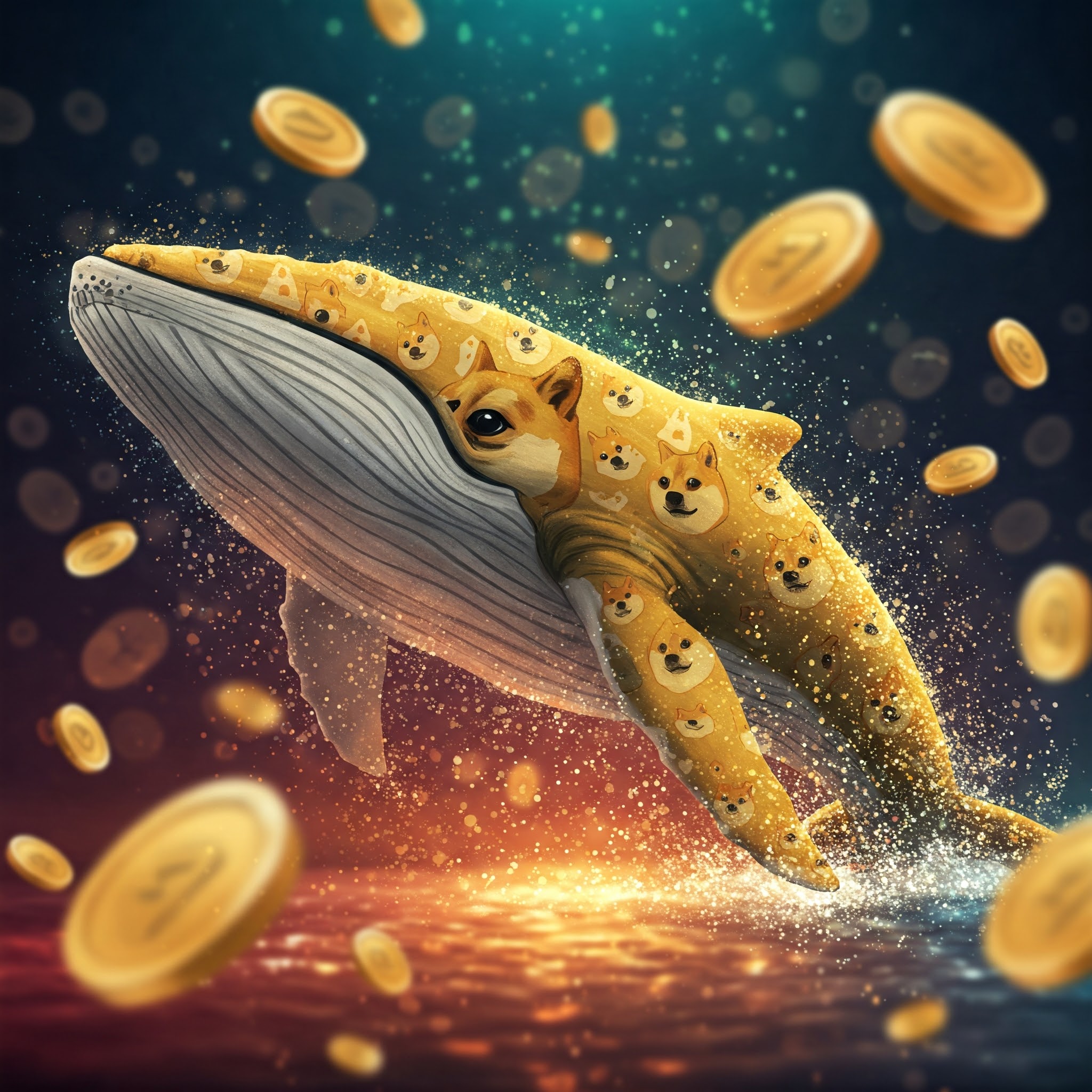 Dogecoin? Whale Accumulation Suggests A Rebound—Analyst Dogecoin? Whale Accumulation Suggests A Rebound—Analyst