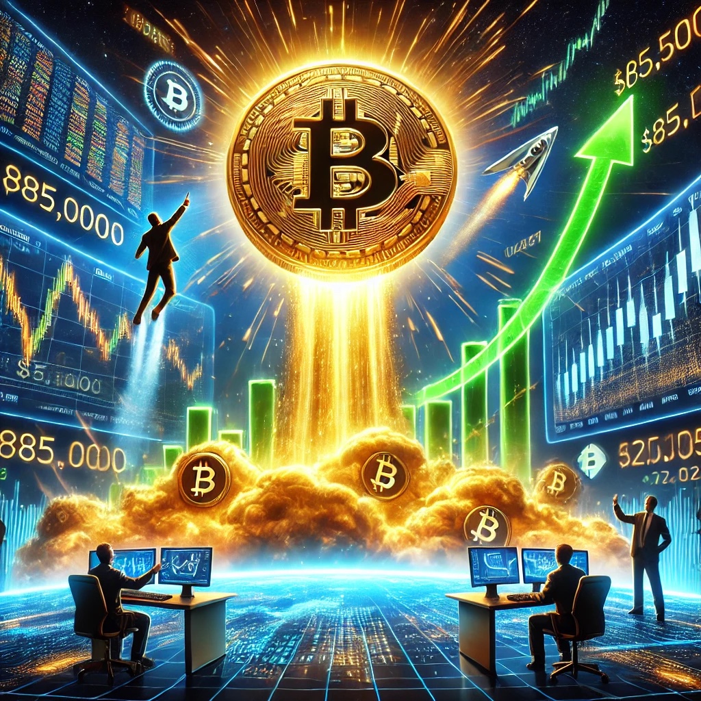 Bitcoin Surges Past ,000 as Analysts Spot Key Bullish Signals Bitcoin Surges Past ,000 as Analysts Spot Key Bullish Signals