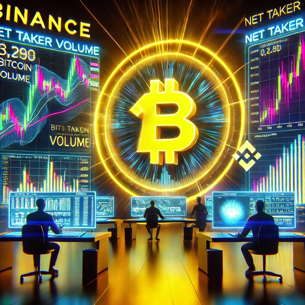 Net Taker Volume on Binance Hits Yearly High Amid Bitcoin Price Consolidation Net Taker Volume on Binance Hits Yearly High Amid Bitcoin Price Consolidation