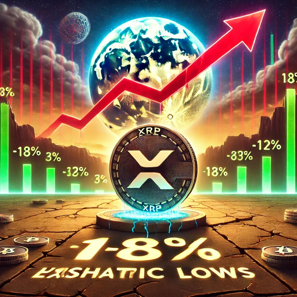 Despite an 18% Drop, XRP’s Exchange Supply Hits Lows—Bullish Setup Ahead? Despite an 18% Drop, XRP’s Exchange Supply Hits Lows—Bullish Setup Ahead?