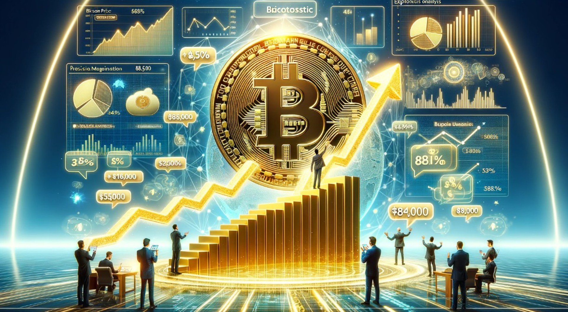What Experts Anticipate Following The Jump Toward ,000 What Experts Anticipate Following The Jump Toward ,000
