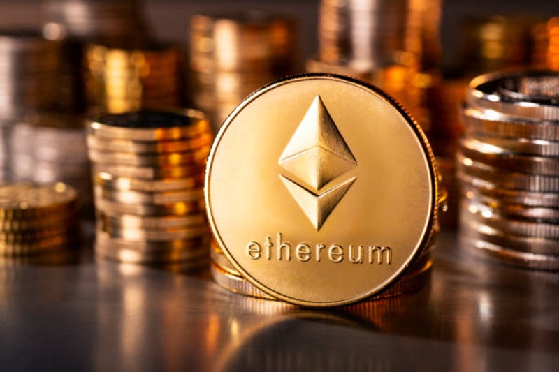 Ethereum Reclaims Key Support At ,574, Here’s The Next Price Target Ethereum Reclaims Key Support At ,574, Here’s The Next Price Target