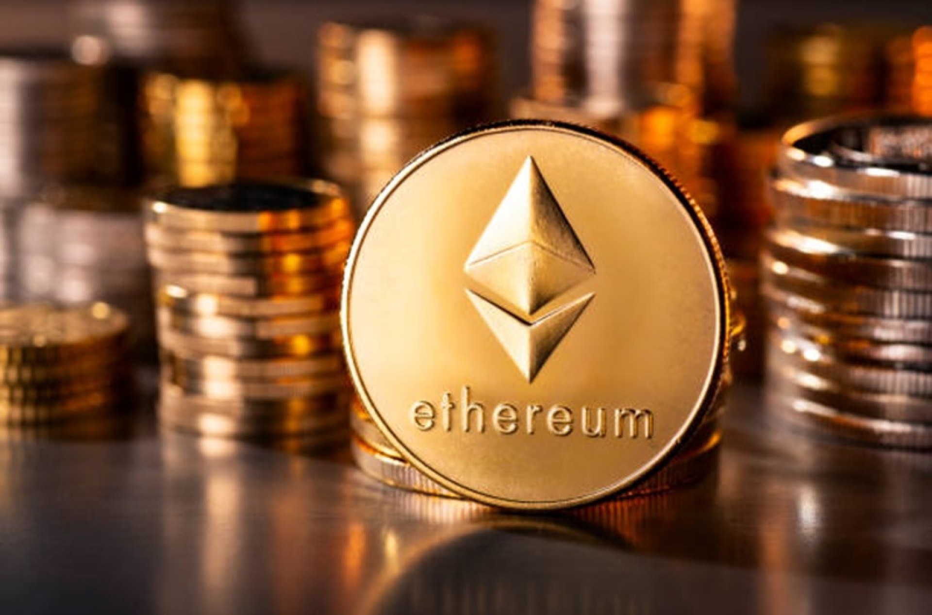 Ethereum Reclaims Key Support At ,574, Here’s The Next Price Target Ethereum Reclaims Key Support At ,574, Here’s The Next Price Target