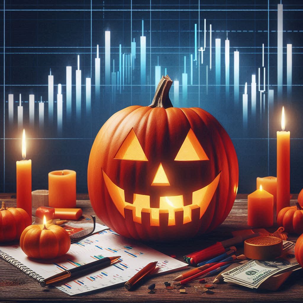 October Trading: Tricks & Treats for Savvy Traders October Trading: Tricks & Treats for Savvy Traders
