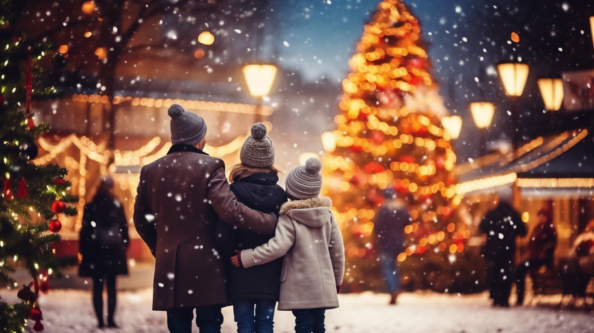 Why This Holiday Season is a Trader’s Wonderland Why This Holiday Season is a Trader’s Wonderland