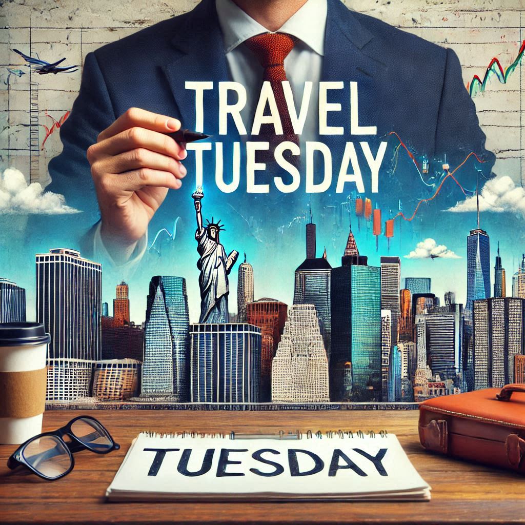 Travel Tuesday Deals & Top Airline Stocks to Watch Travel Tuesday Deals & Top Airline Stocks to Watch