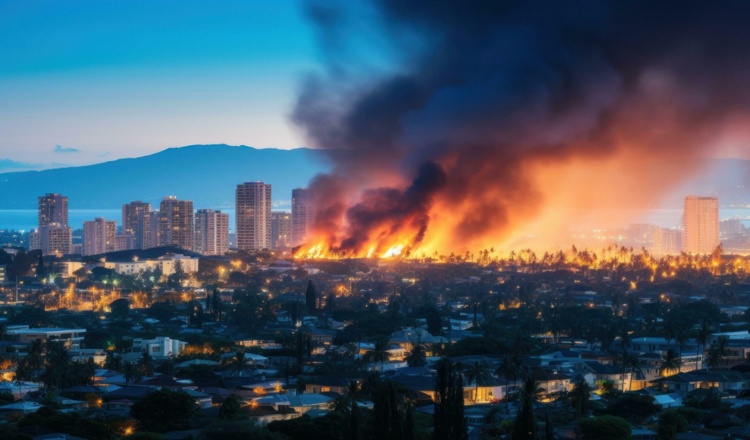 LA Wildfires 2025: Economic & Market Impact LA Wildfires 2025: Economic & Market Impact