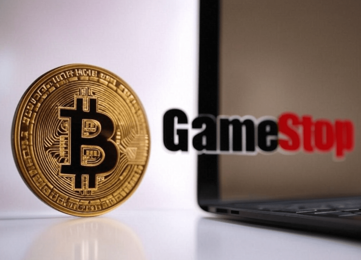 GameStop Announces .3 Billion Fundraising Plan To Purchase Bitcoin GameStop Announces .3 Billion Fundraising Plan To Purchase Bitcoin