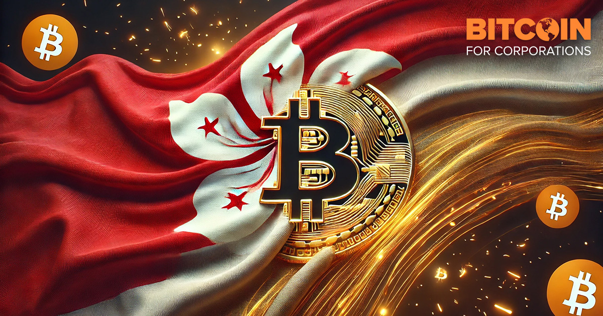 HK Asia Holdings Becomes First In China To Adopt Bitcoin Treasury HK Asia Holdings Becomes First In China To Adopt Bitcoin Treasury