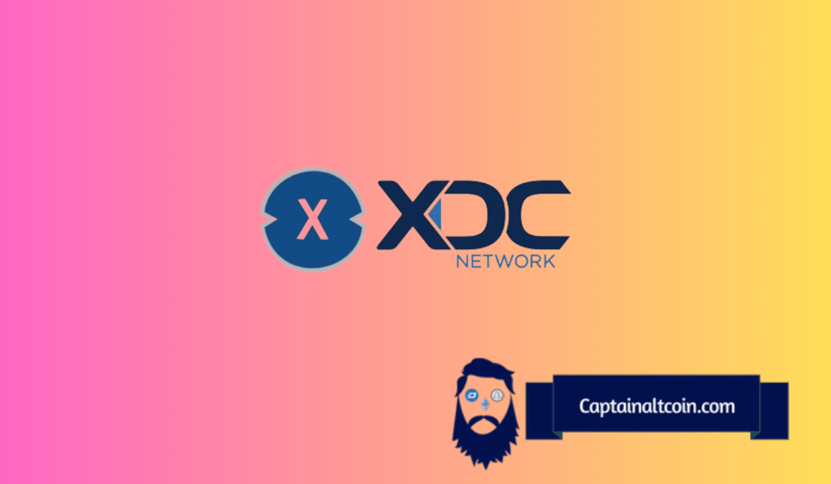 This Chart Pattern Indicates that XDC Price Could See a Spike or Plunge—Here’s Why! This Chart Pattern Indicates that XDC Price Could See a Spike or Plunge—Here’s Why!