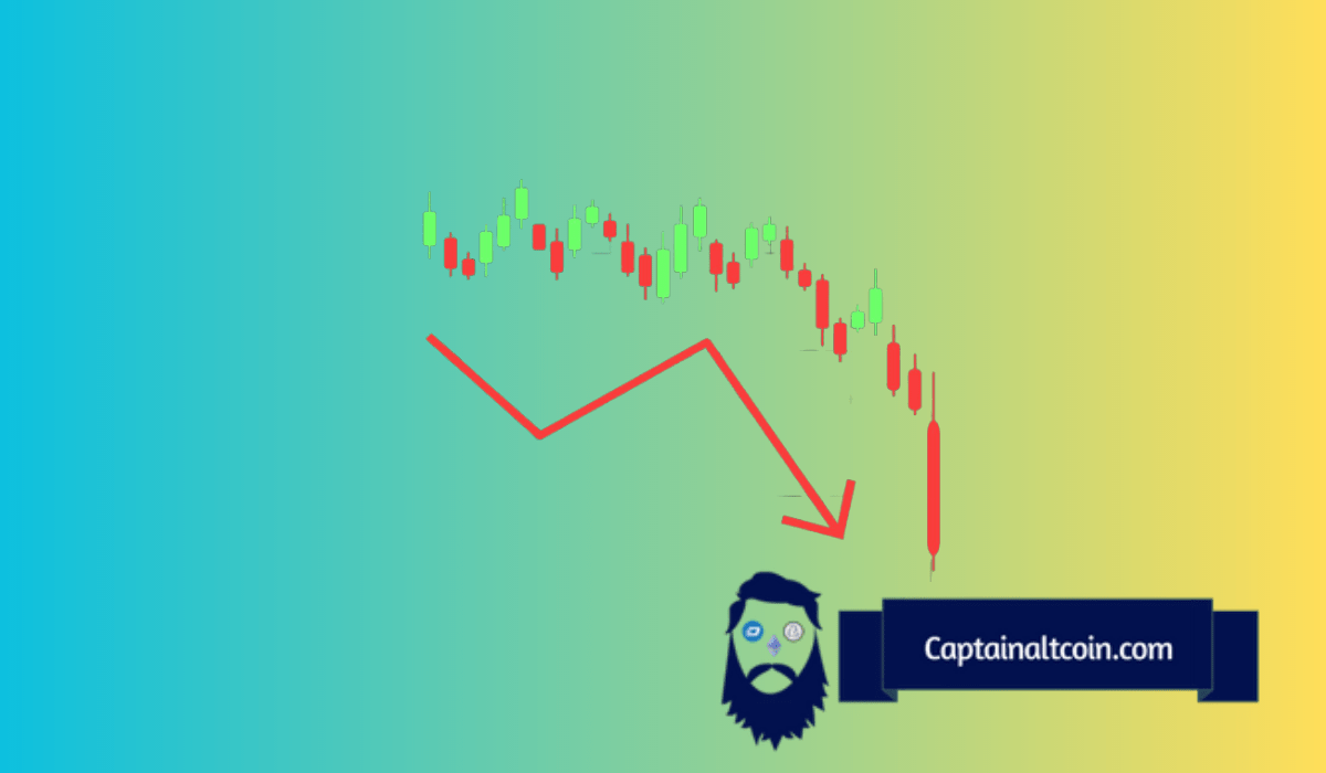 Whales Offload as $TRUMP Is ‘Dying’ – Analyst Explains Why the Crypto Market Crashed and What Comes Next Whales Offload as $TRUMP Is ‘Dying’ – Analyst Explains Why the Crypto Market Crashed and What Comes Next