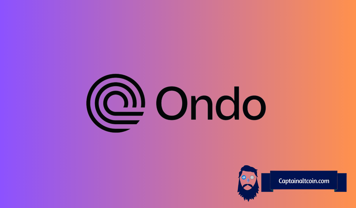 ONDO Price Analysis: Why Remains a Realistic Target This Bull Run ONDO Price Analysis: Why Remains a Realistic Target This Bull Run