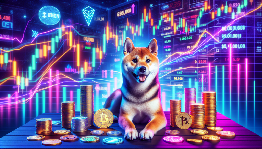 4 Shiba Inu Alternatives That Could Transform 0 Into .3 Million by February 2025 4 Shiba Inu Alternatives That Could Transform 0 Into .3 Million by February 2025