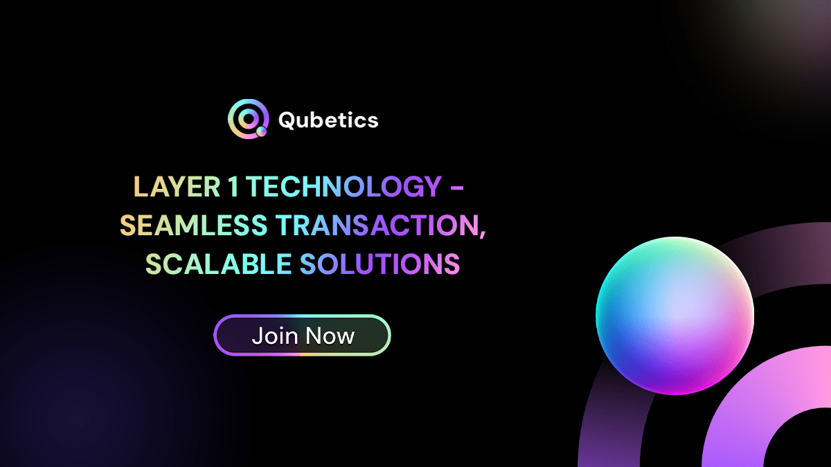 Analysts Anticipate Qubetics’ 2000% ROI While Gala Revolutionises Gaming and JetBolt Offers Zero Gas Fees Analysts Anticipate Qubetics’ 2000% ROI While Gala Revolutionises Gaming and JetBolt Offers Zero Gas Fees