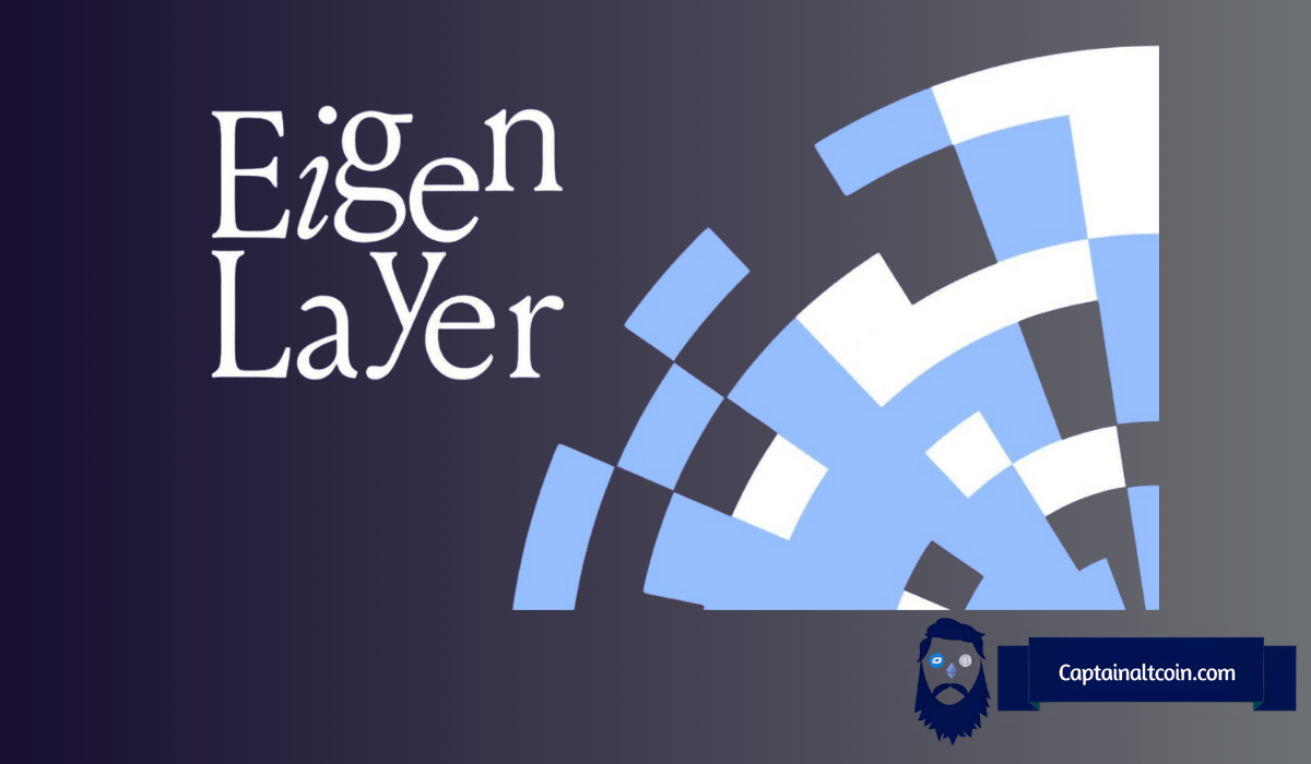 Why Is EigenLayer (EIGEN) Crypto Price Pumping? Why Is EigenLayer (EIGEN) Crypto Price Pumping?