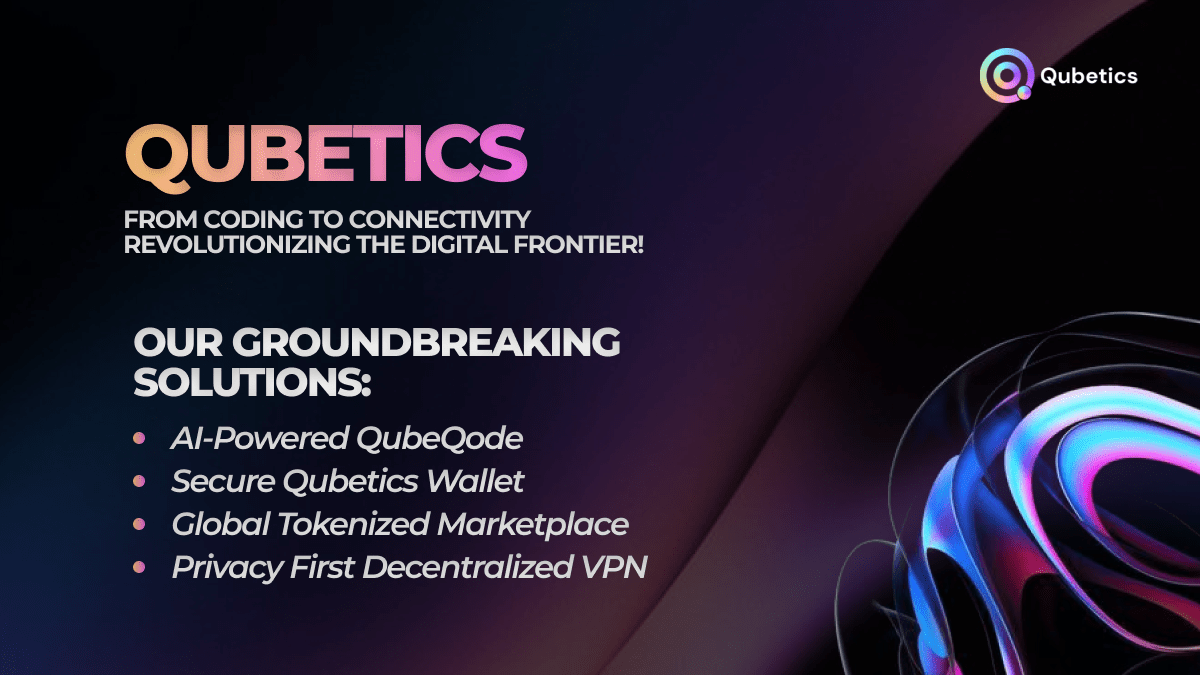 Qubetics’ Multichain Edge, Hedera’s Enterprise Utility, and VeChain’s Supply Chain Revolution| Best Cryptos to Join in December 2024 Qubetics’ Multichain Edge, Hedera’s Enterprise Utility, and VeChain’s Supply Chain Revolution| Best Cryptos to Join in December 2024