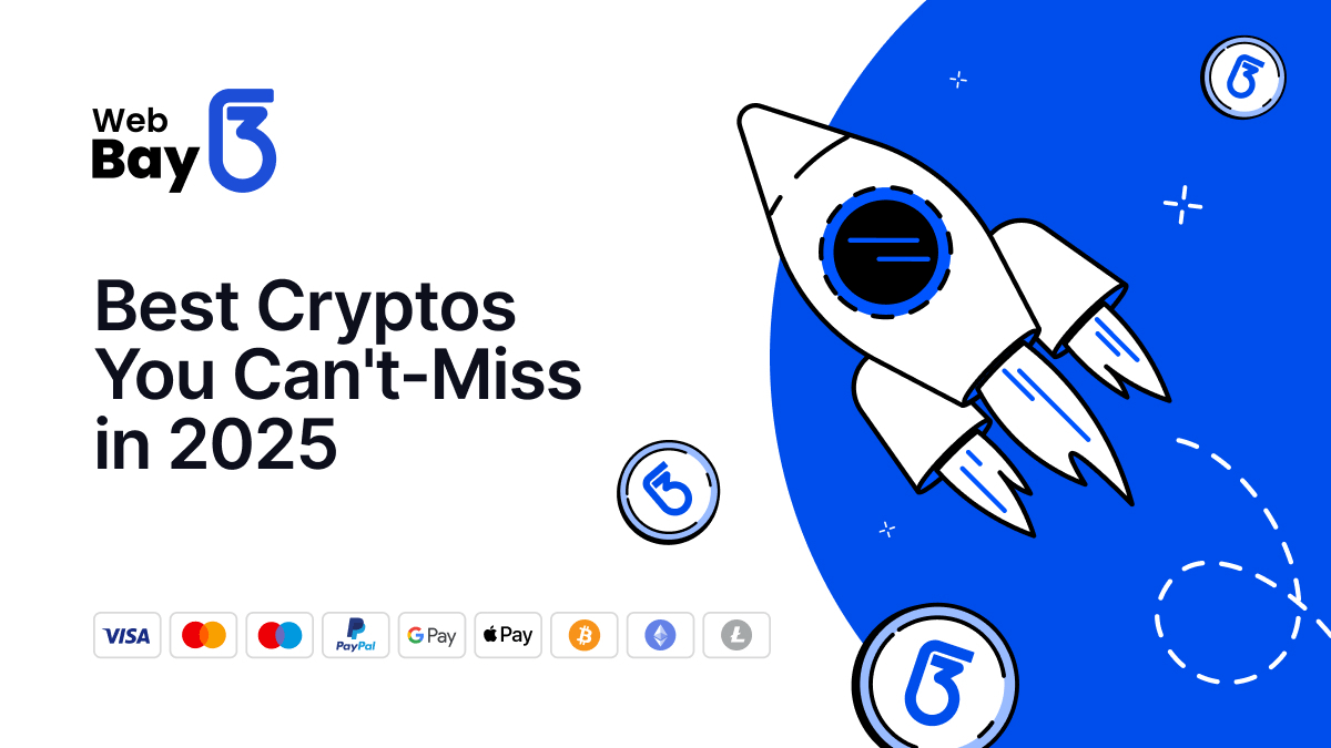 Top 6 Cryptocurrencies for Substantial Returns in 2025 – Featuring Web3Bay, LINK, MATIC, RNDR, ICP, ATOM Top 6 Cryptocurrencies for Substantial Returns in 2025 – Featuring Web3Bay, LINK, MATIC, RNDR, ICP, ATOM