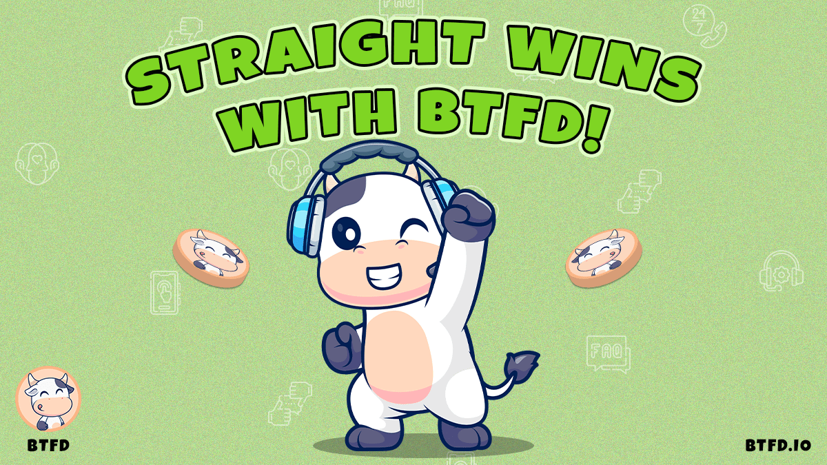 Top New Meme Coins to Join for Long Term: BTFD Rumored to be Listed on Binance after FLOKIand TURBO Top New Meme Coins to Join for Long Term: BTFD Rumored to be Listed on Binance after FLOKIand TURBO