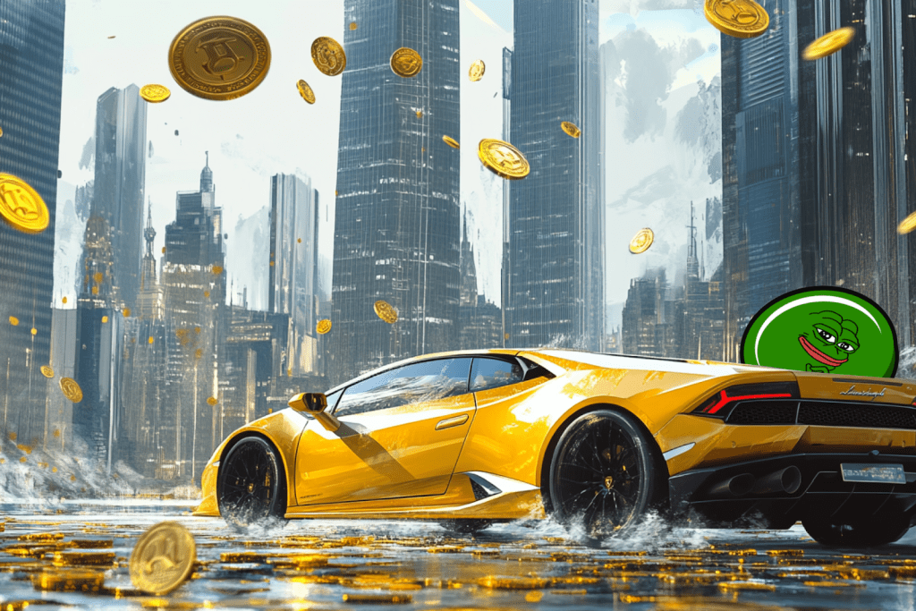 Trump Flips Pepe and Even Shiba Inu Briefly; Investors Believe This Low-Cap Crypto Will Do The Same Trump Flips Pepe and Even Shiba Inu Briefly; Investors Believe This Low-Cap Crypto Will Do The Same