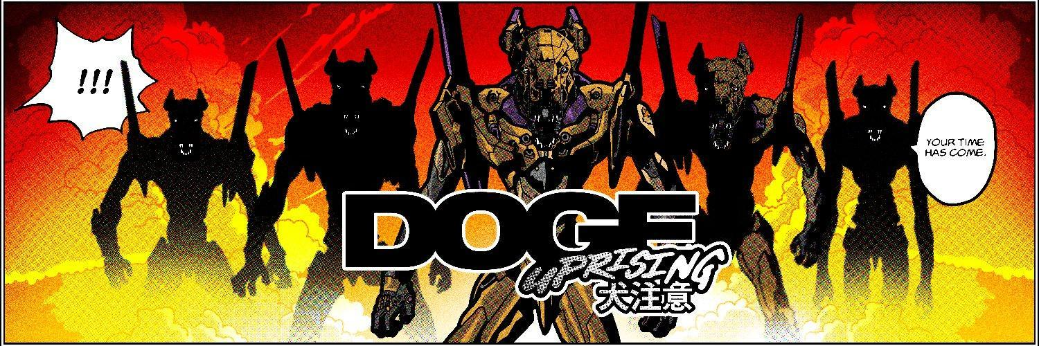 Doge Uprising’s Crypto Presale Surpasses 0,000, Demonstrating Strong Investor Interest Doge Uprising’s Crypto Presale Surpasses 0,000, Demonstrating Strong Investor Interest
