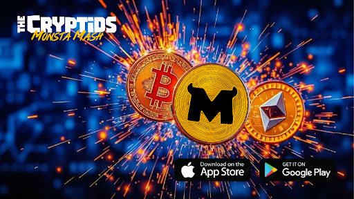 Top 3 Altcoins to Watch in January 2025: Monsta Mash ($MASH) Takes on Floki, Ripple (XRP) Powers Up, & ICON (ICX) Gains Momentum Top 3 Altcoins to Watch in January 2025: Monsta Mash ($MASH) Takes on Floki, Ripple (XRP) Powers Up, & ICON (ICX) Gains Momentum