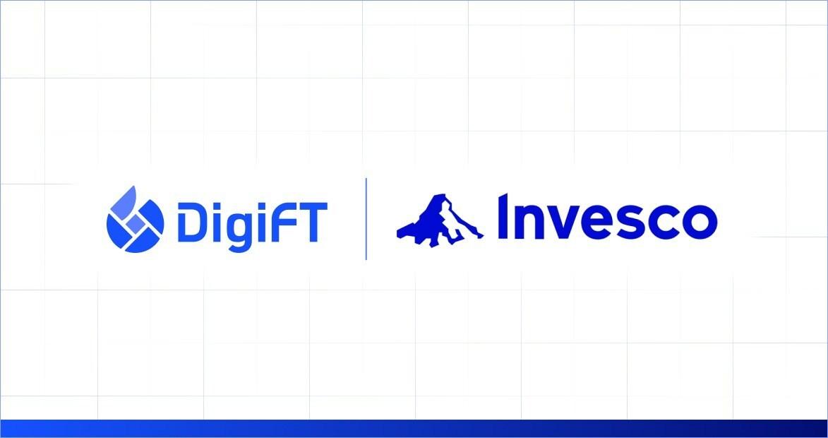 DigiFT Collaborates with Invesco on Tokenized Solution DigiFT Collaborates with Invesco on Tokenized Solution