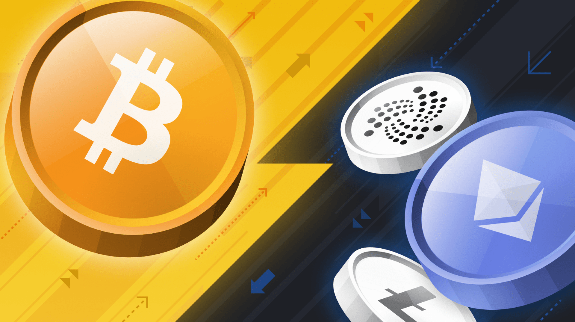 Why Are Bitcoin Users Shifting to Altcoins? As Ethereum Price Surges 11% Why Are Bitcoin Users Shifting to Altcoins? As Ethereum Price Surges 11%