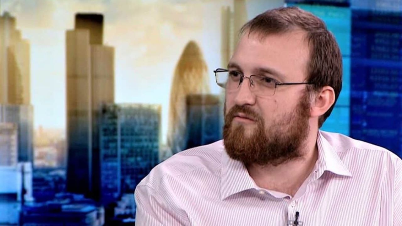 Cardano Founder Blasts Kamala Harris For Likening Donald Trump To Hitler Cardano Founder Blasts Kamala Harris For Likening Donald Trump To Hitler