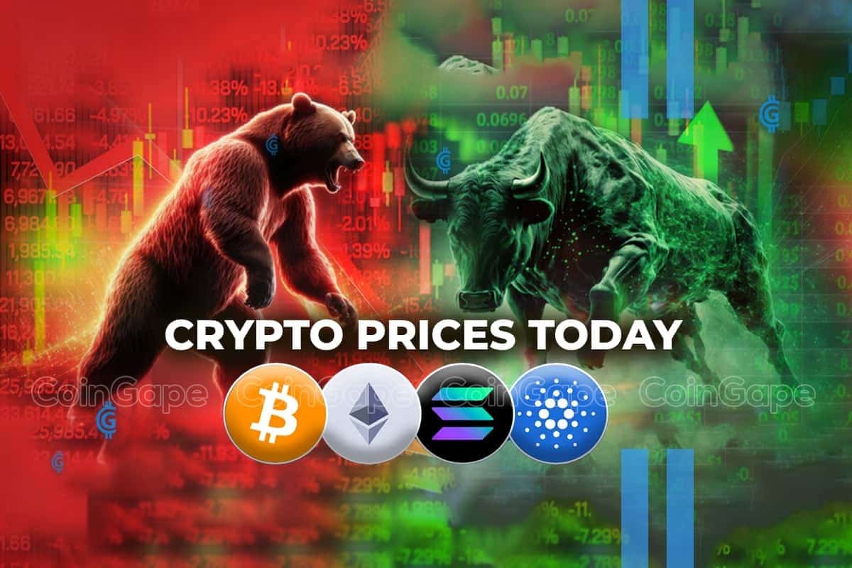 BTC Slips to K, XRP Rally, Meme Coins Fall BTC Slips to K, XRP Rally, Meme Coins Fall