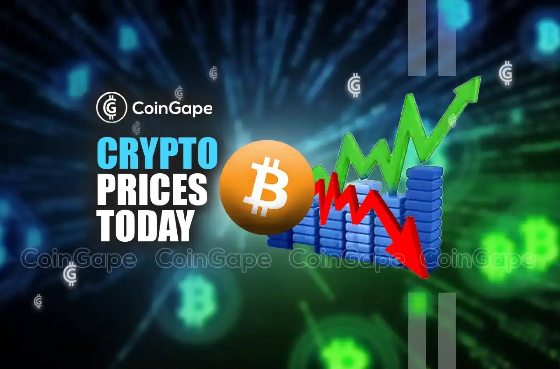 BTC Holds K, Altcoins Flux, But XRP & KAS Soar 4% BTC Holds K, Altcoins Flux, But XRP & KAS Soar 4%