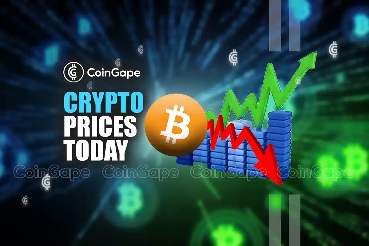 BTC Holds K, Altcoins Flux, But XRP & KAS Soar 4% BTC Holds K, Altcoins Flux, But XRP & KAS Soar 4%
