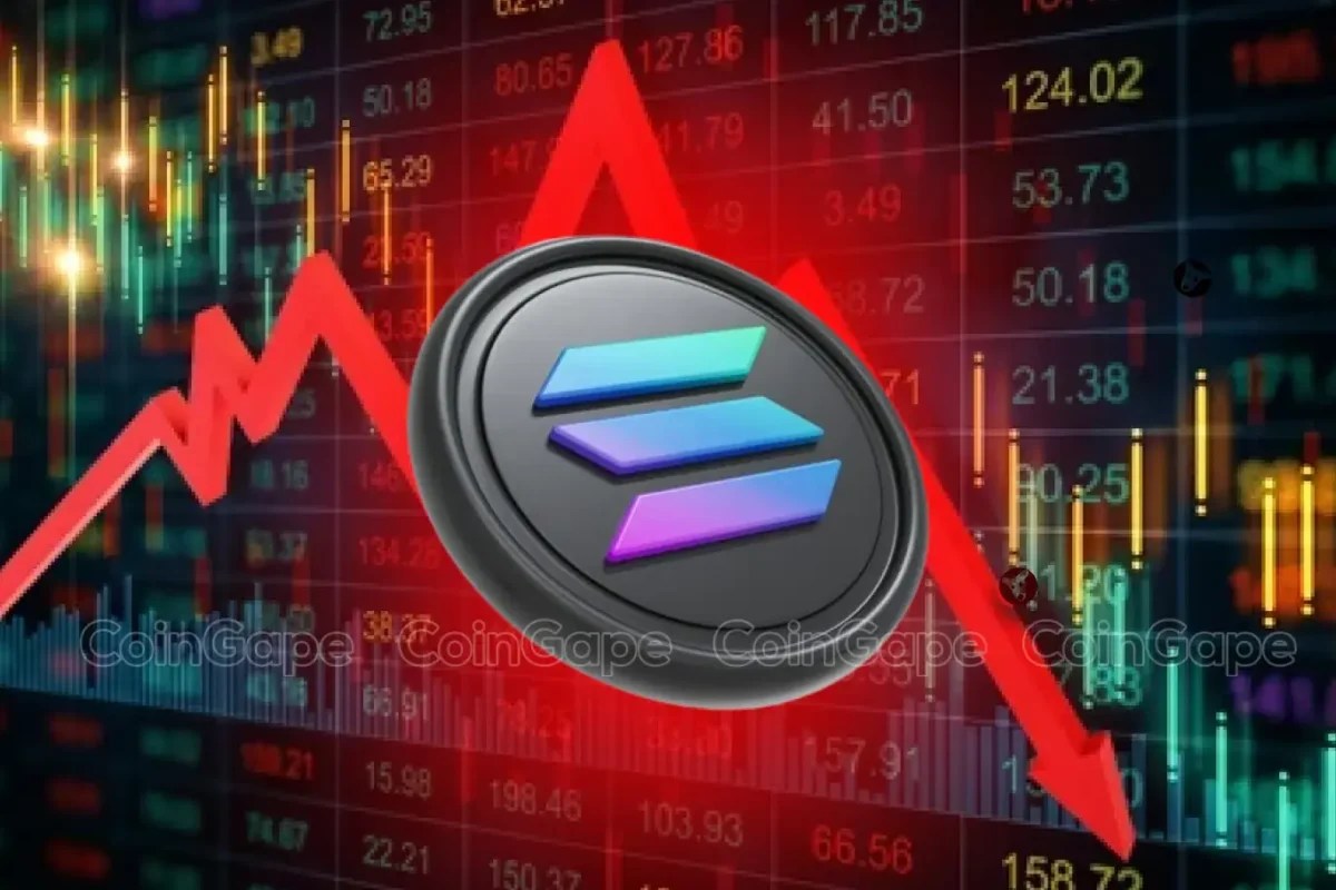 What’s Behind Solana Price Drop Today? What’s Behind Solana Price Drop Today?