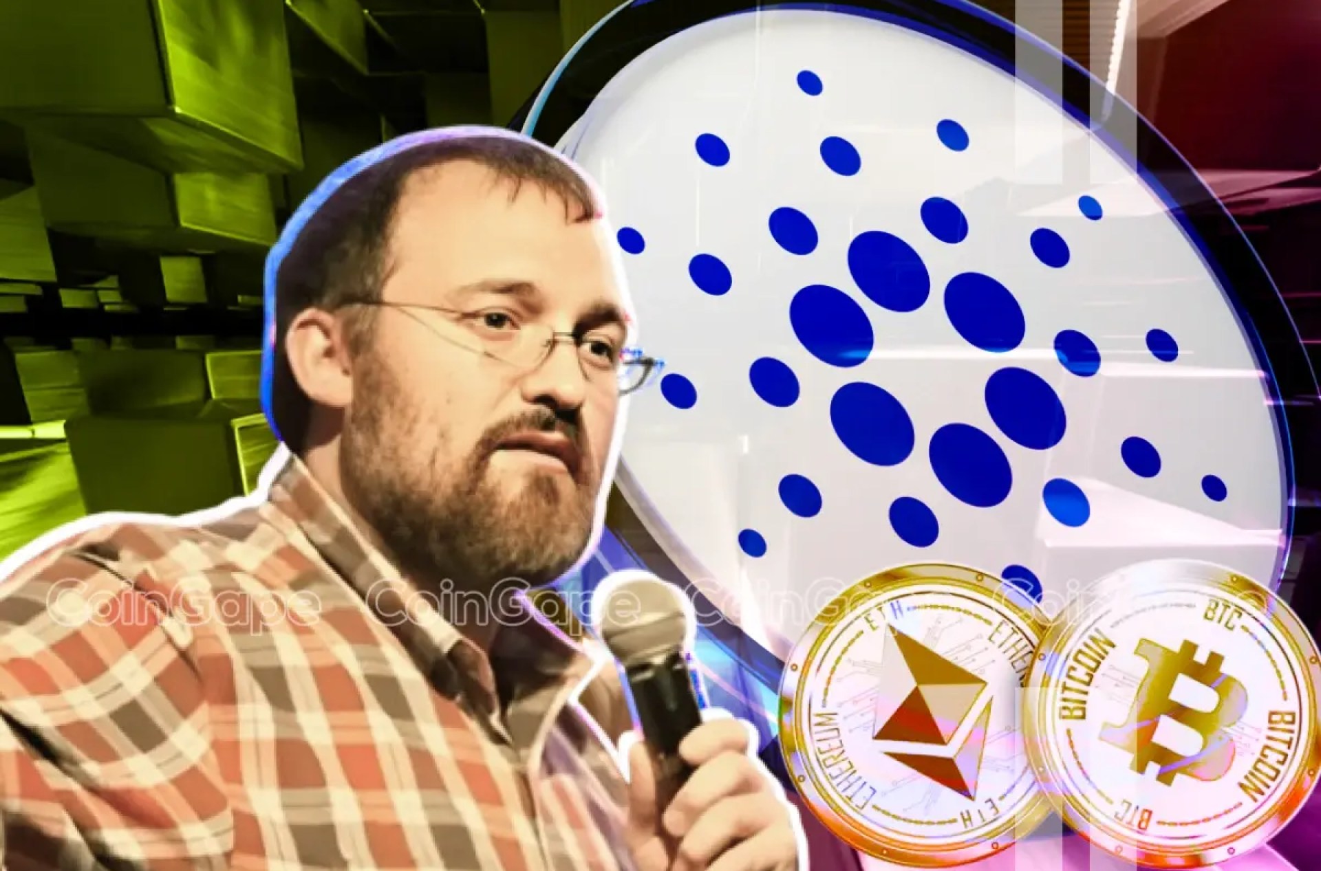 Charles Hoskinson Says Cardano Will Flip Bitcoin And Ethereum, Here’s When Charles Hoskinson Says Cardano Will Flip Bitcoin And Ethereum, Here’s When