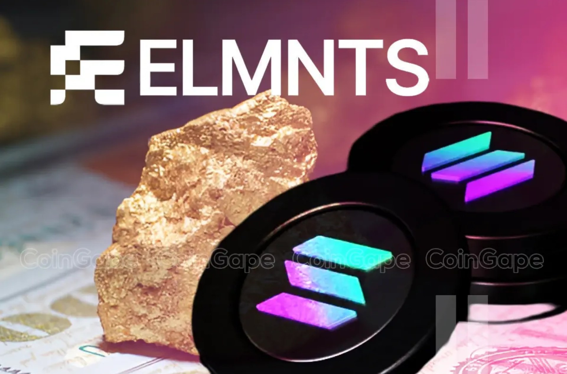Elmnts Launches Tokenized Mineral Rights Investment Fund On Solana Elmnts Launches Tokenized Mineral Rights Investment Fund On Solana