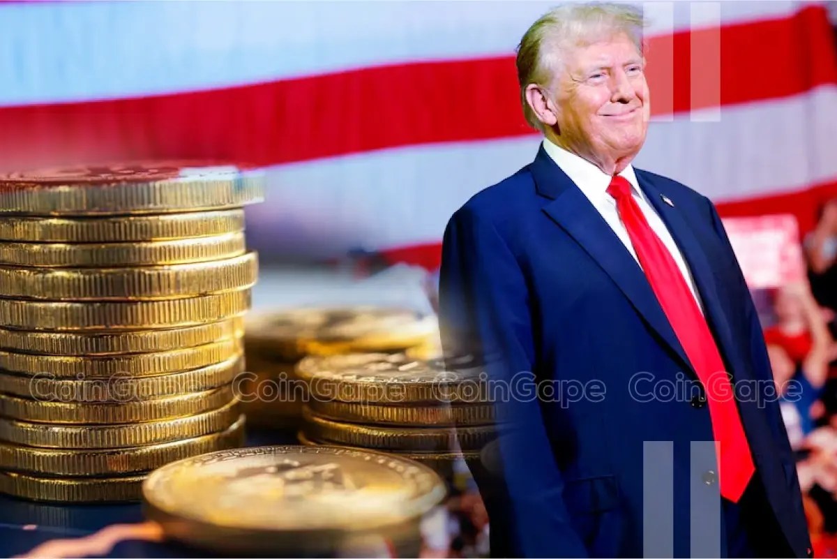 Donald Trump Open to Having XRP, Solana and USDC Strategic Reserves Donald Trump Open to Having XRP, Solana and USDC Strategic Reserves