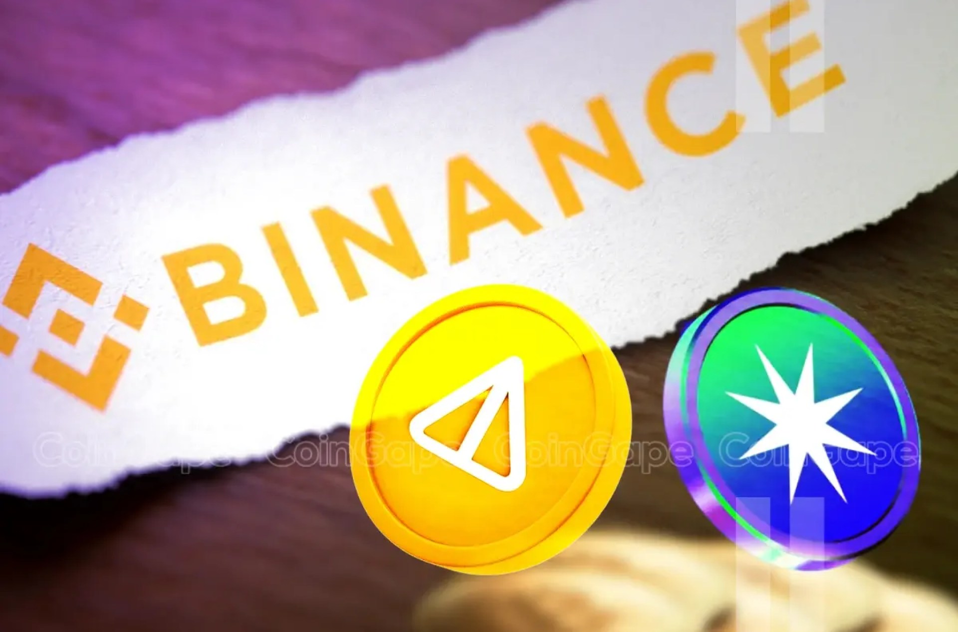 Binance Reveals Vital Update On NOT, RDNT & These Crypto, Brace For Impact Binance Reveals Vital Update On NOT, RDNT & These Crypto, Brace For Impact