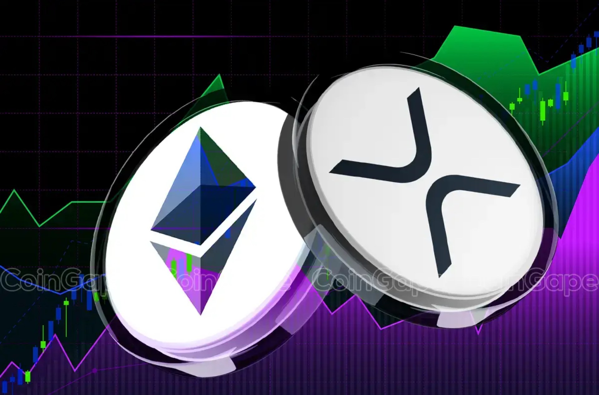 XRP Price To Flip Ethereum Price, Analyst Reveals How XRP Price To Flip Ethereum Price, Analyst Reveals How
