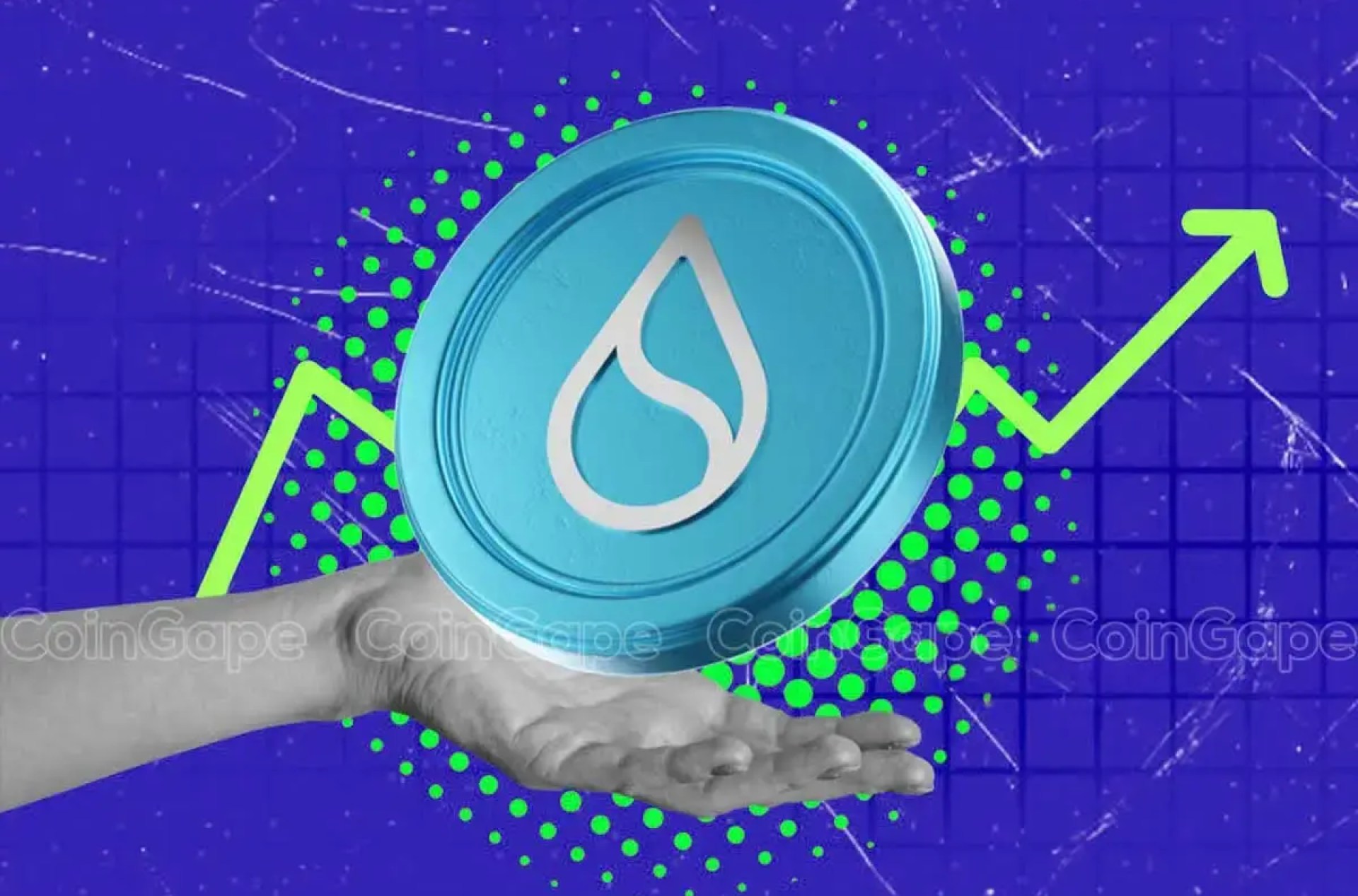 SUI Jumps 5% in 24 Hours, But This Crypto Could Steal the Show SUI Jumps 5% in 24 Hours, But This Crypto Could Steal the Show