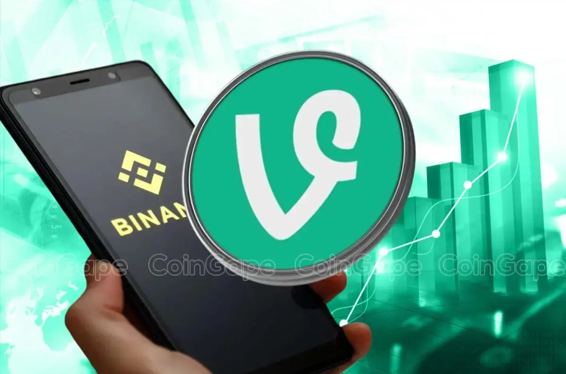 Vine Coin Price Surges 60% Amid This Binance Announcement, What’s Next? Vine Coin Price Surges 60% Amid This Binance Announcement, What’s Next?