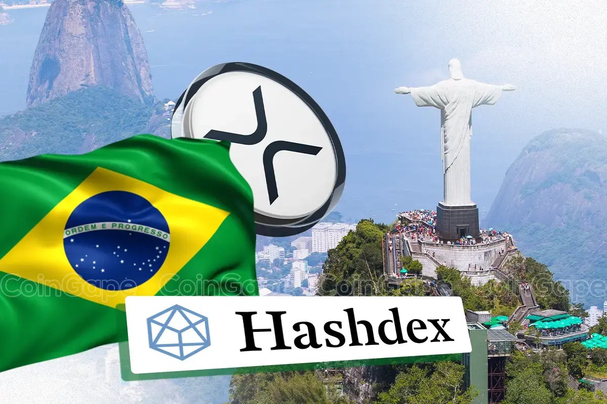 Hashdex Secures Approval To Launch First XRP ETF In Brazil Hashdex Secures Approval To Launch First XRP ETF In Brazil