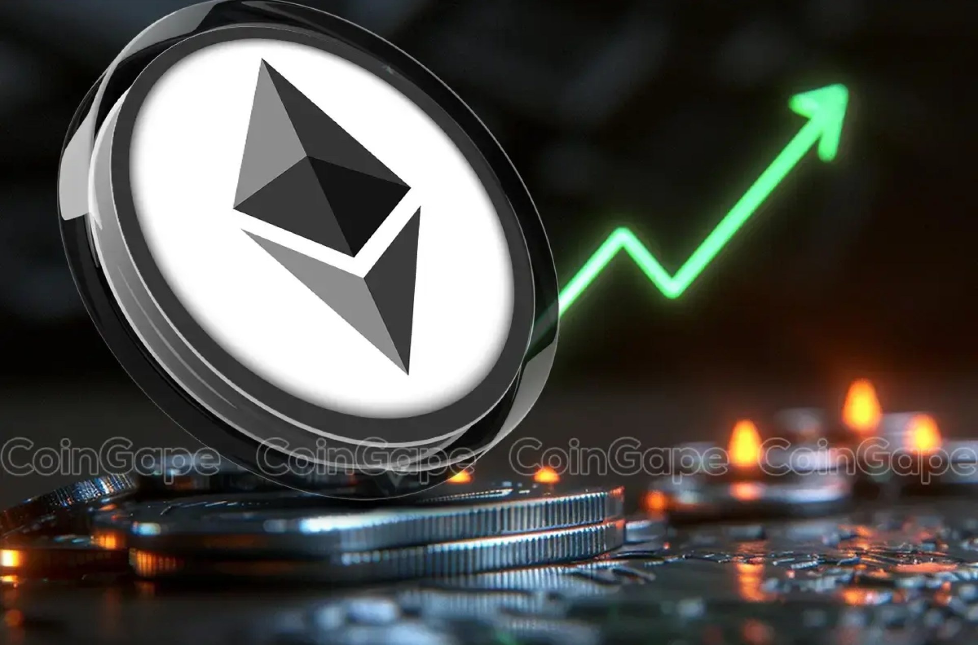 Can Ethereum Price Touch ,000 In 30 Days After ETH ETF Boom? Can Ethereum Price Touch ,000 In 30 Days After ETH ETF Boom?