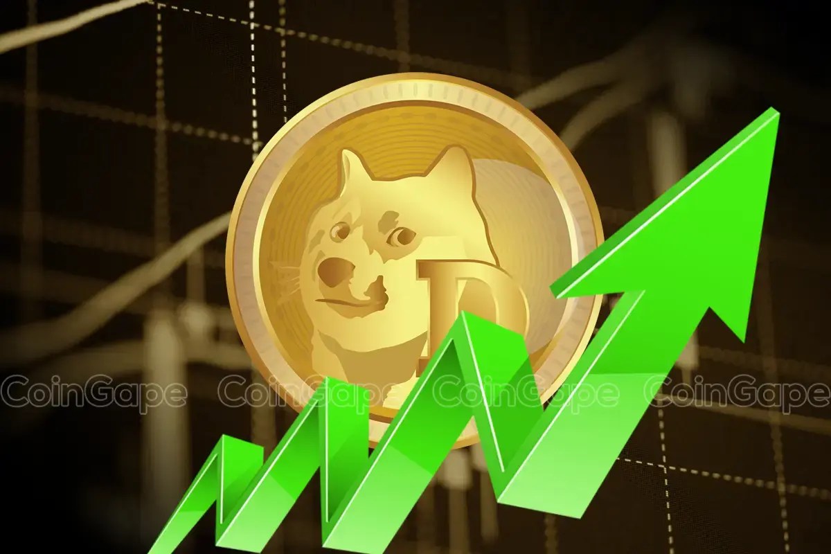Dogecoin Price Gearing for A 3X Rally Amid DOGE Whale Accumulation Dogecoin Price Gearing for A 3X Rally Amid DOGE Whale Accumulation