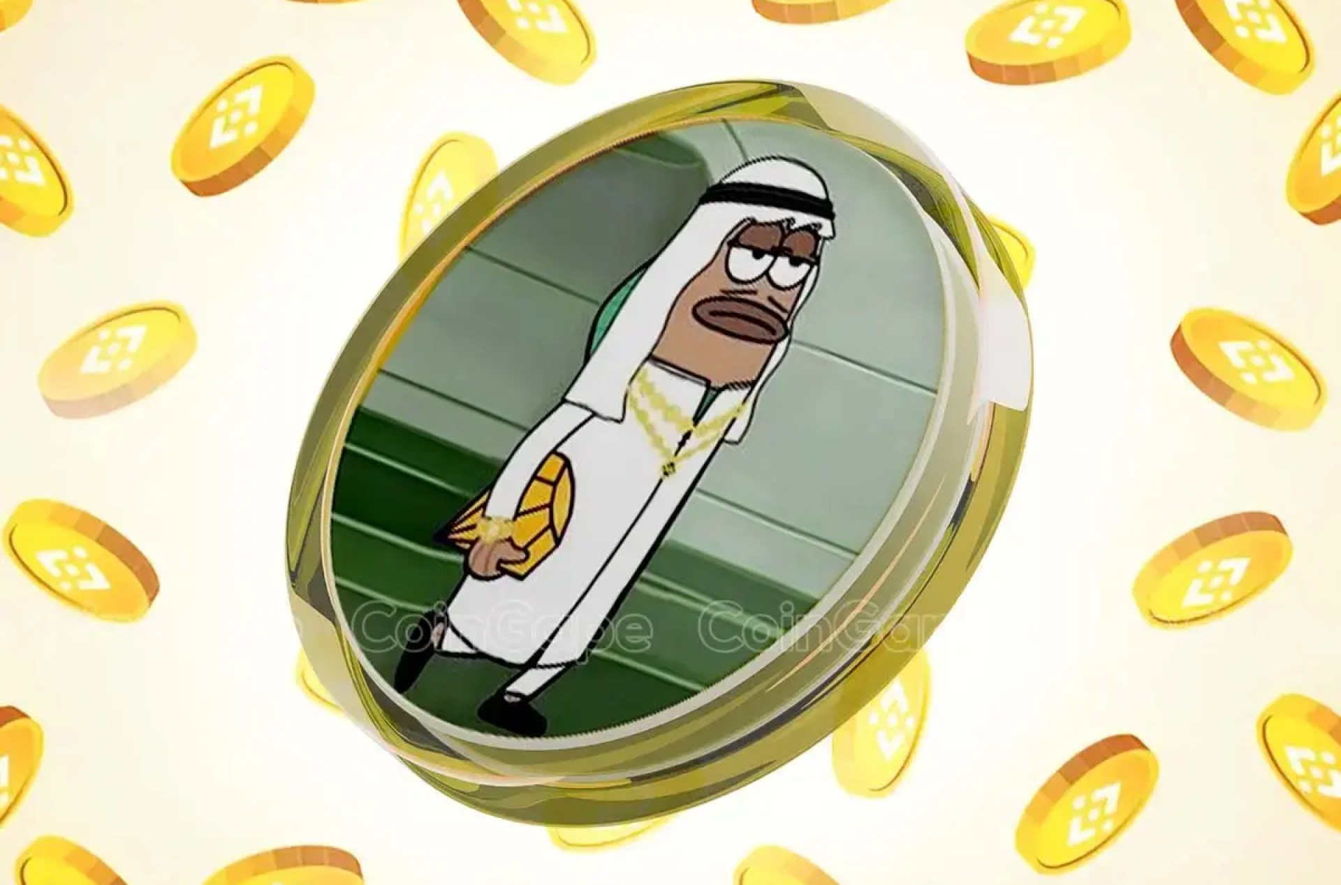 BNB Price Can Hit Fresh ATH As Mubarak Leads Meme Coin Frenzy BNB Price Can Hit Fresh ATH As Mubarak Leads Meme Coin Frenzy
