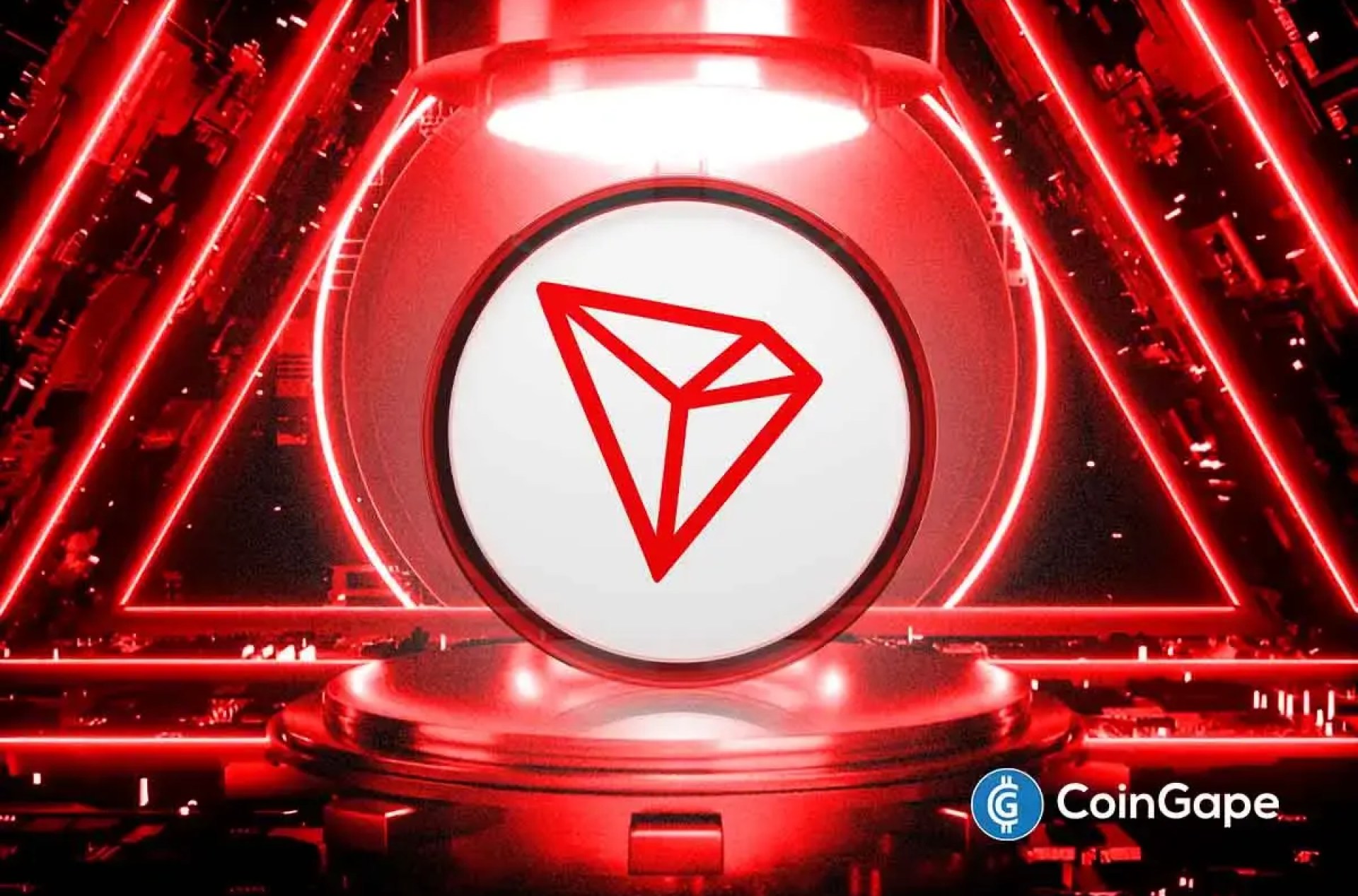 Why Is Tron Price Up 7% Today? Why Is Tron Price Up 7% Today?