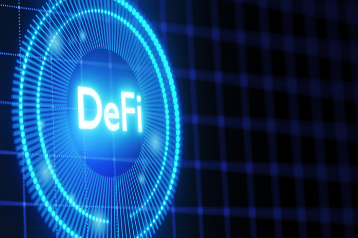 DeFi Market Growth Nears 0 Billion as Crypto Surges DeFi Market Growth Nears 0 Billion as Crypto Surges