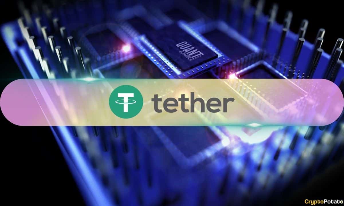 Tether CEO Unveils AI Platform ‘Tether Data,’ Launch Expected by March 2025 Tether CEO Unveils AI Platform ‘Tether Data,’ Launch Expected by March 2025