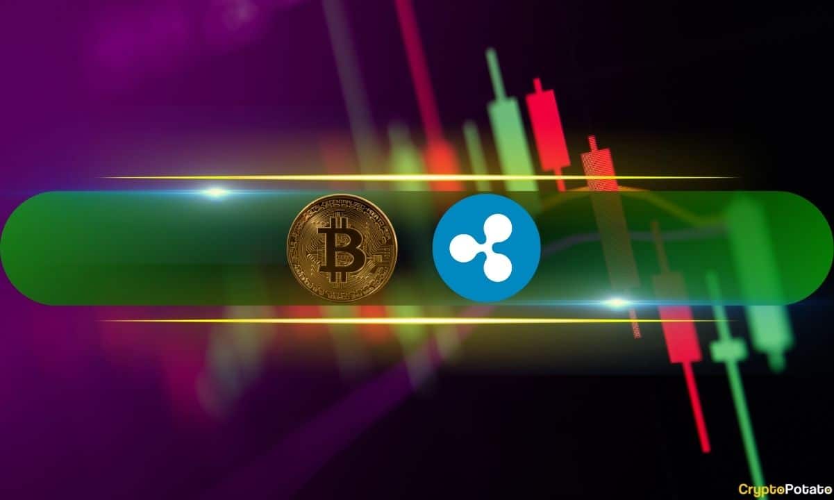Ripple (XRP) Soars to 7-Week Peak, Bitcoin (BTC) Calms Below K: Weekend Watch Ripple (XRP) Soars to 7-Week Peak, Bitcoin (BTC) Calms Below K: Weekend Watch