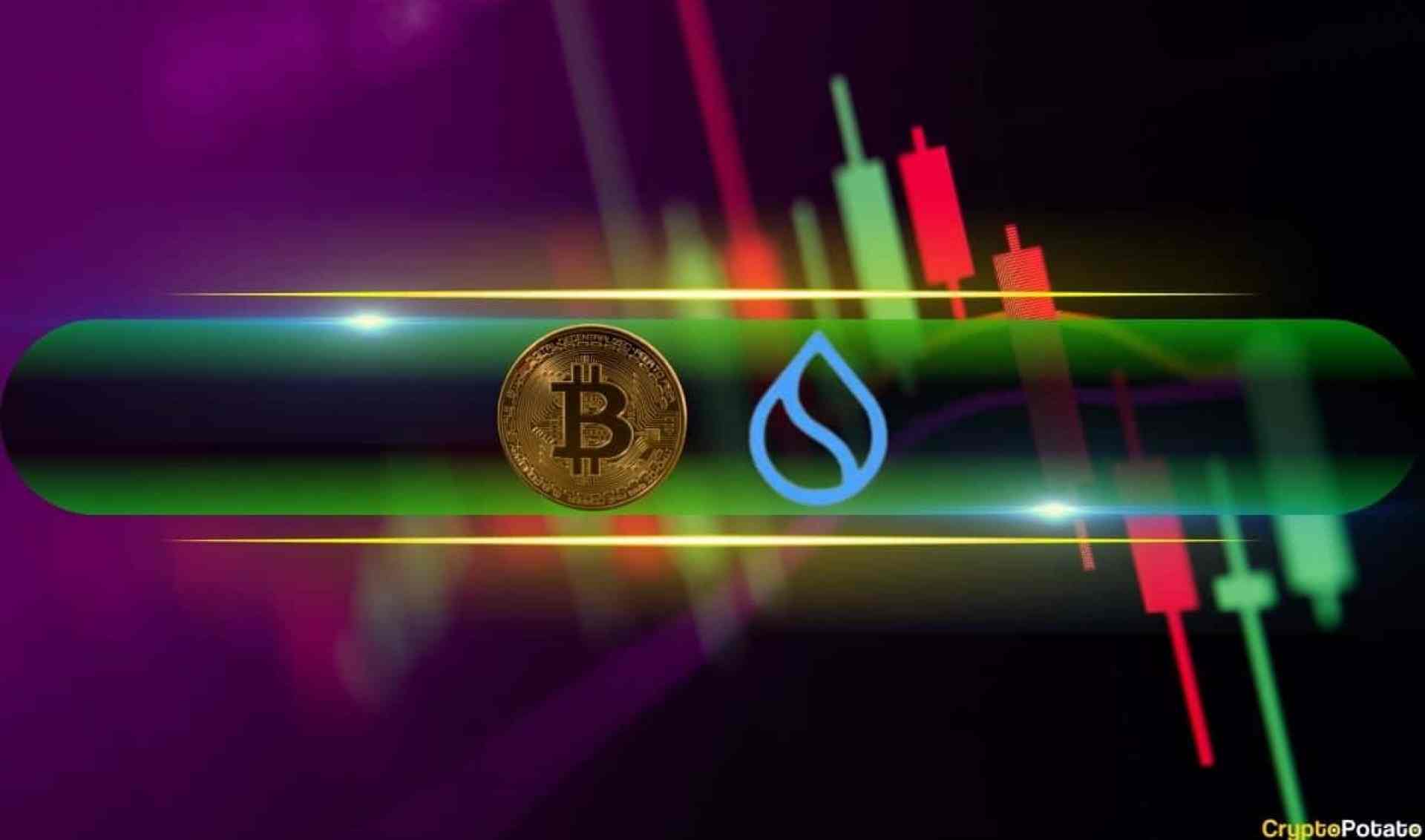 SOL and SUI Gain Momentum as BTC Price Stabilizes at K (Weekend Watch) SOL and SUI Gain Momentum as BTC Price Stabilizes at K (Weekend Watch)